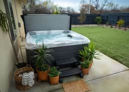 Agave Zen House w/ Hot Tub & BBQ Grill!