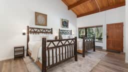 Camp Nelson Lodge Room 9