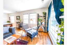 Chic Boho Getaway Near Downtown Visalia