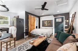 DT Tiny Shaver Home @the trailhead to Lake!