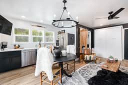 DT Tiny Shaver Home @the trailhead to Lake!