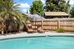 Downtown Retreat w/ Pool & Spa, Near National Parks