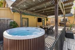 Downtown Retreat w/ Pool & Spa, Near National Parks