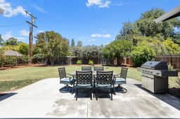 Mid-Century Visalia Home w/ EV Charger & BBQ Grill