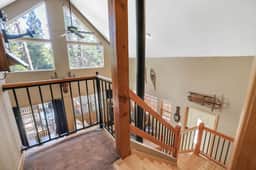 Ready for Snow Adventure? Large Deck & EV Charger