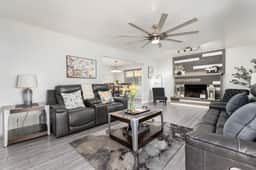 Relaxing Spa & Serenity Pond Retreat in Porterville