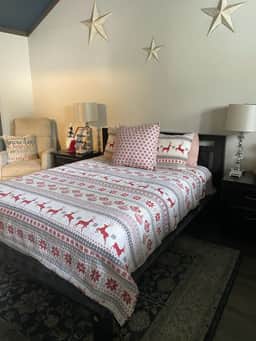 Shaver Escape! Mountain Loft Condo