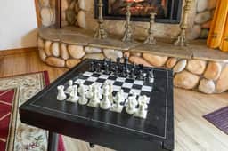 Sierra Swiss Chalet @ Bretz Mill - Pool & Spa
