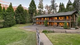 Suite Meadow Camp Nelson Lodge# 7