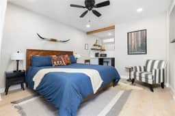 The Rae Sequoia Motel RM5