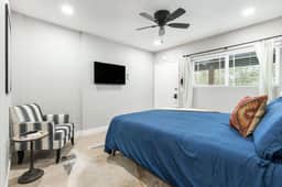 The Rae Sequoia Motel RM5