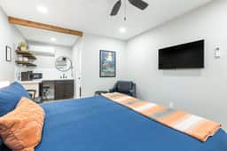 Tokopah Sequoia Motel RM 1-Ac, Pool, 10Min to SNP