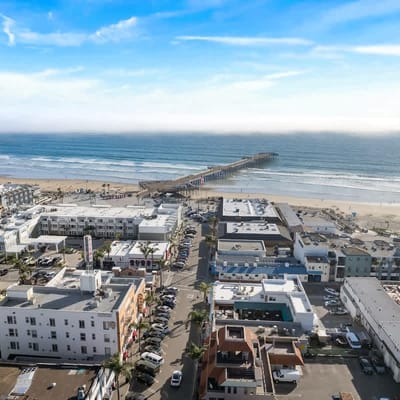 Pismo Beachside Retreat off Pomeroy!