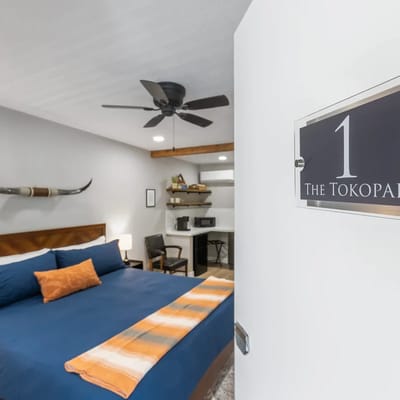 Tokopah Sequoia Motel RM 1-Ac, Pool, 10Min to SNP