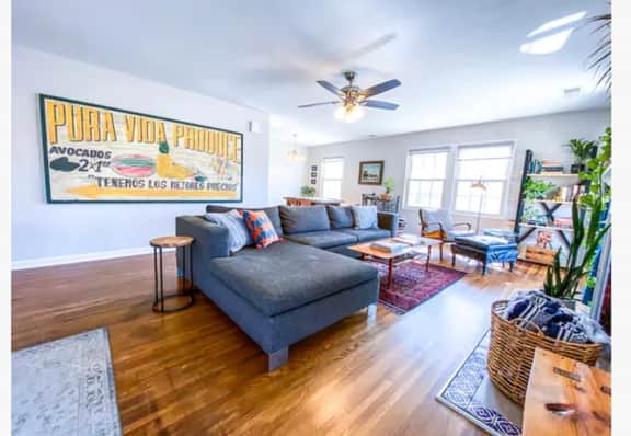 Chic Boho Getaway Near Downtown Visalia