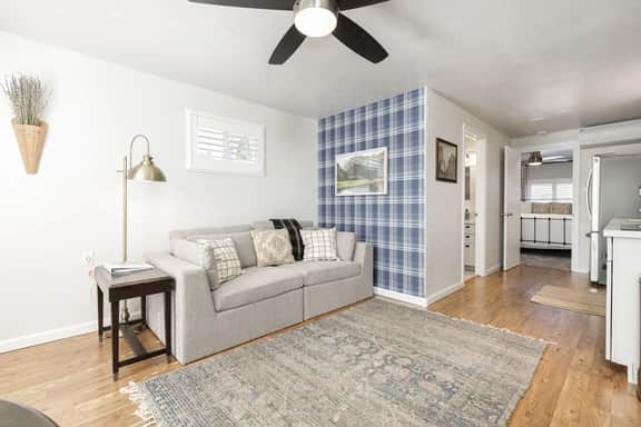 Mountain View Apt by Manzanita Lake