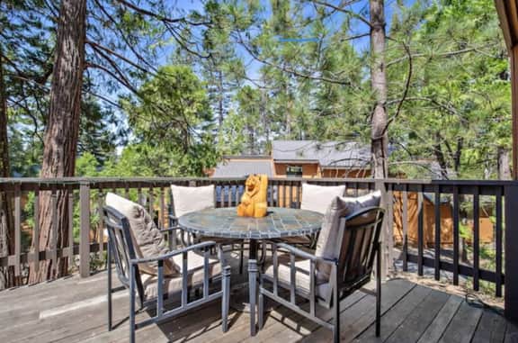 Parker's Peak Cabin w BBQ Grill & Community Pool