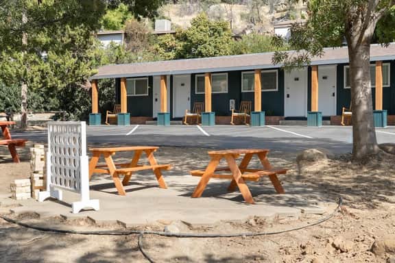 The Atwell at the Sequoia Motel