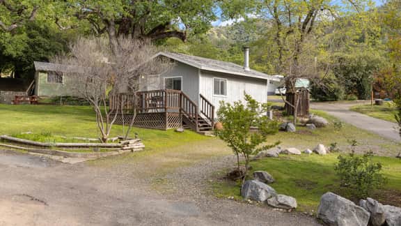 The General Grant Cabin Near Sequoia w Pool