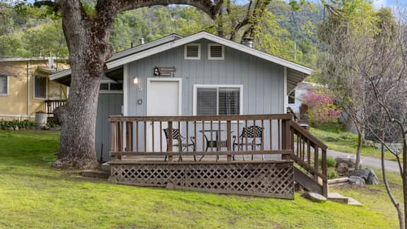 The General Grant Cabin Near Sequoia w Pool