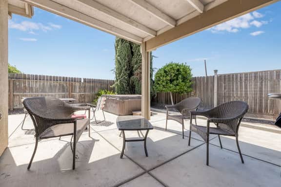 The Heart of California w/ BBQ Grill & Hot Tub 