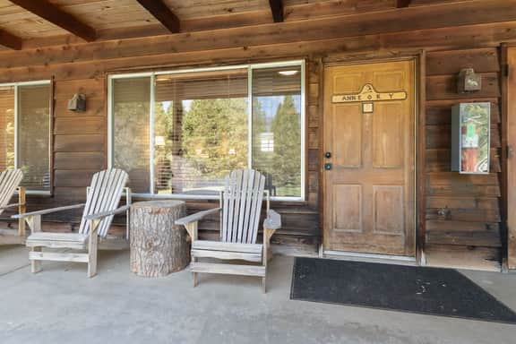 Timberline Retreat Camp Nelson Lodge #3