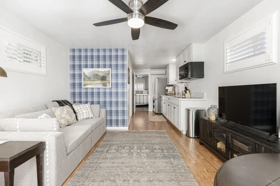 Mountain View Apt by Manzanita Lake