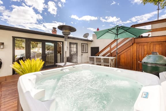 Ocean View Luxury Hillside Home- Ventura Hills 