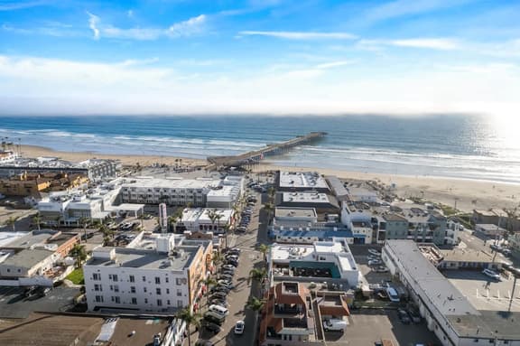 Pismo Beachside Retreat off Pomeroy!