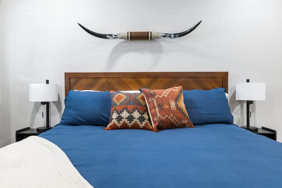 The Rae Sequoia Motel RM5