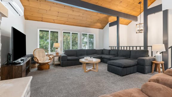 Windwood Pines | Game Rm, BBQ+